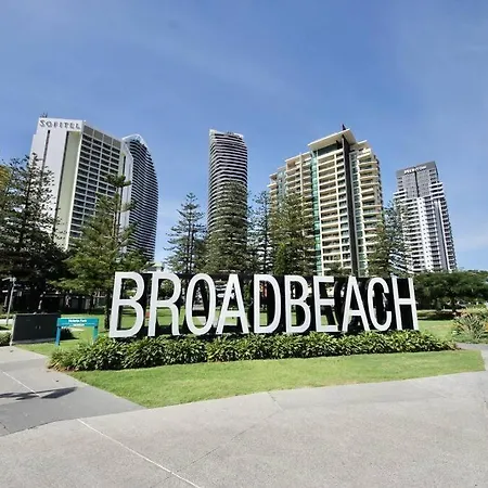 Broadbeach Mall Location, Victoria Square Gold Coast Exterior photo
